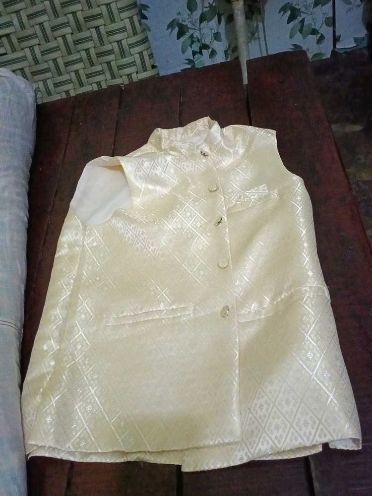 Men's Festive Waistcoat