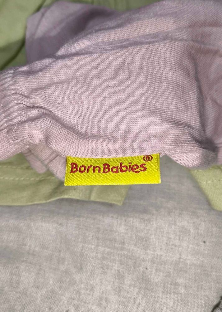 Born Babies Apparel