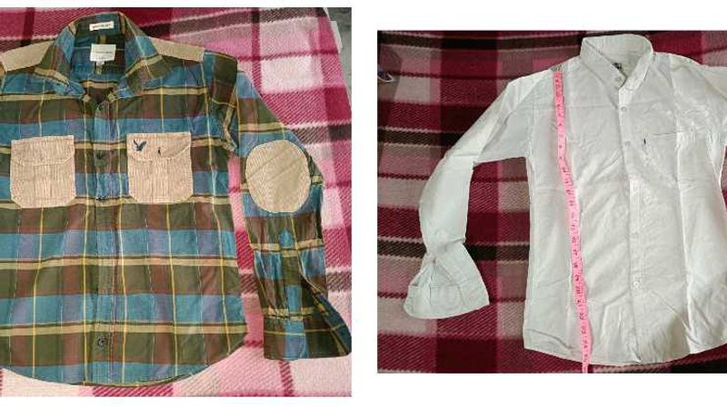 Men Shirts Combo