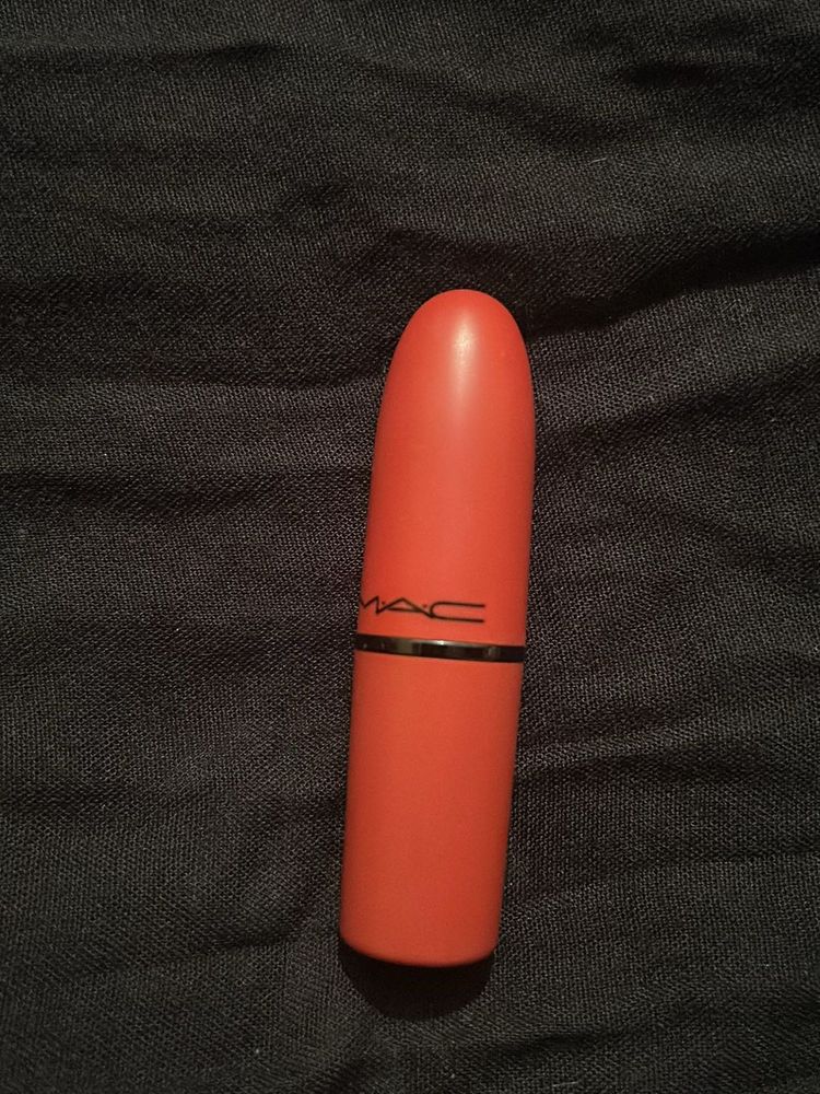 MAC CHILLI SHADE LIPSTICK 100% Original