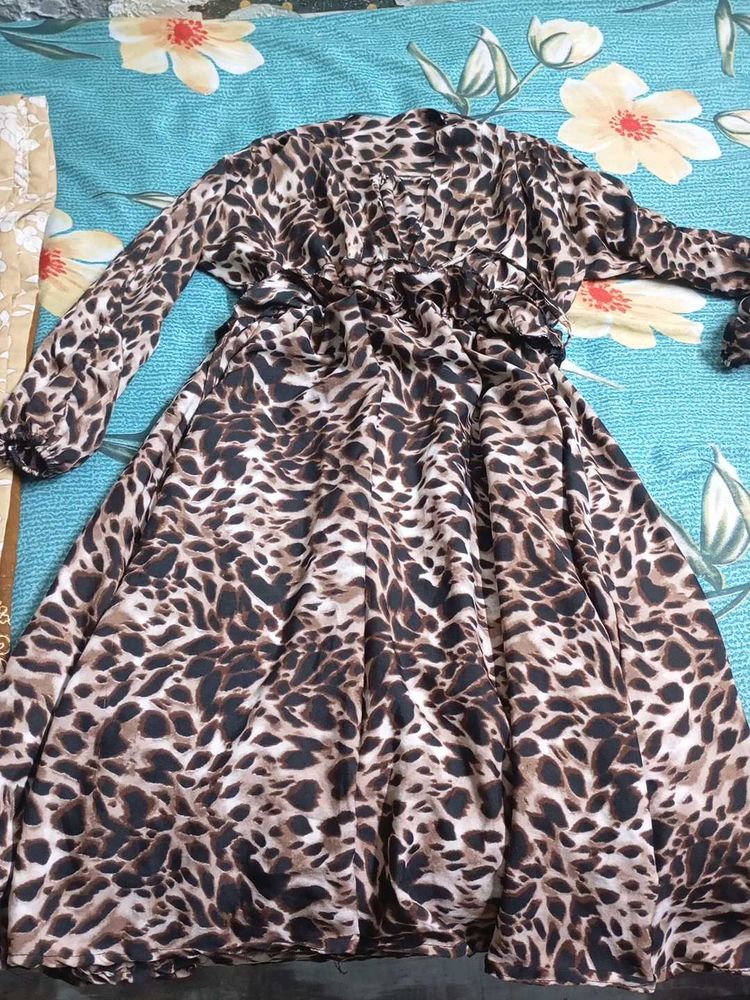 Brown Midi