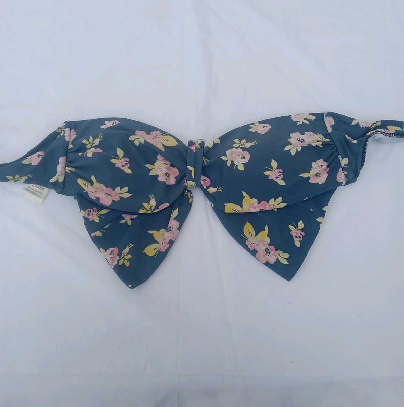 Combo padded bikini tops &amp; bra