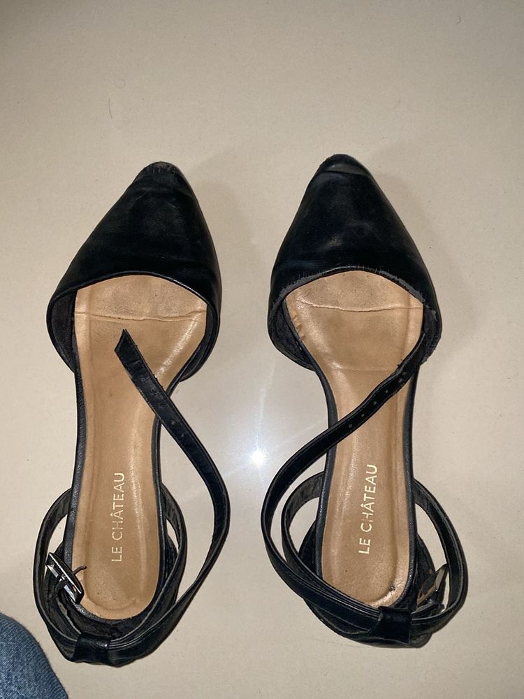 Imported Ballerinas