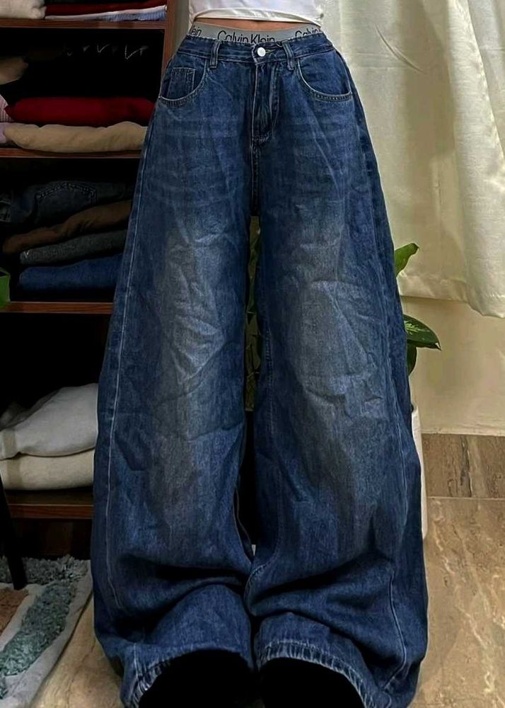 vintage Y2k Baggy jeans