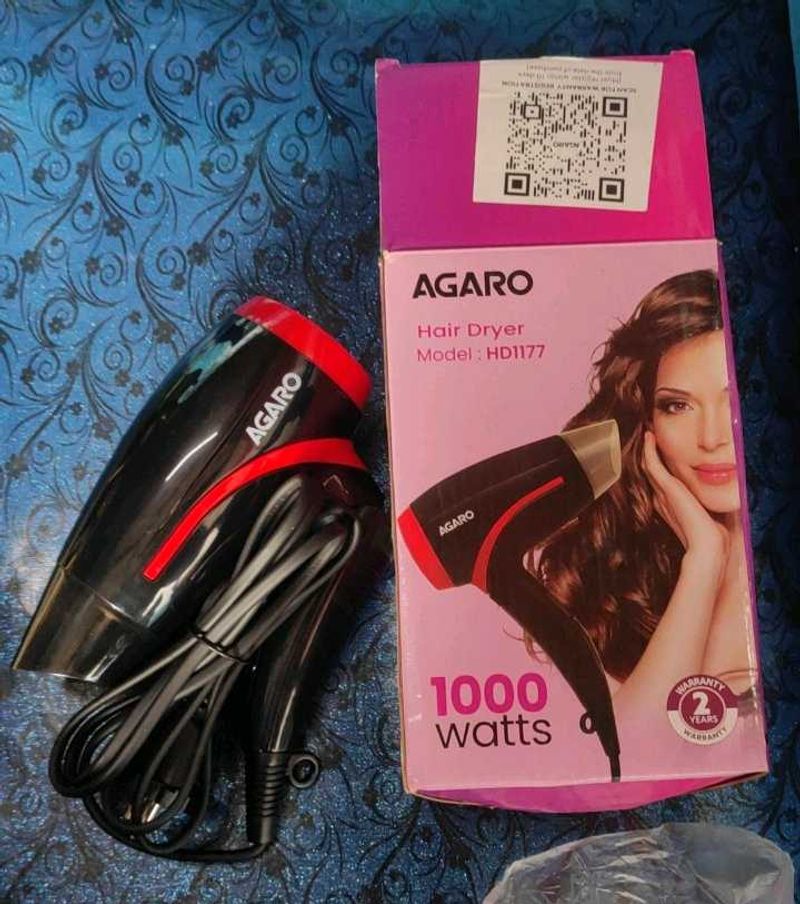 Agaro Hair Dryer