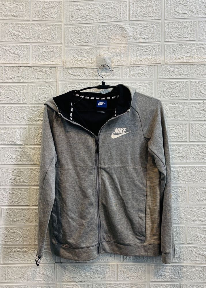 🇺🇸 Nike Imported  Zip-Up Hoodie