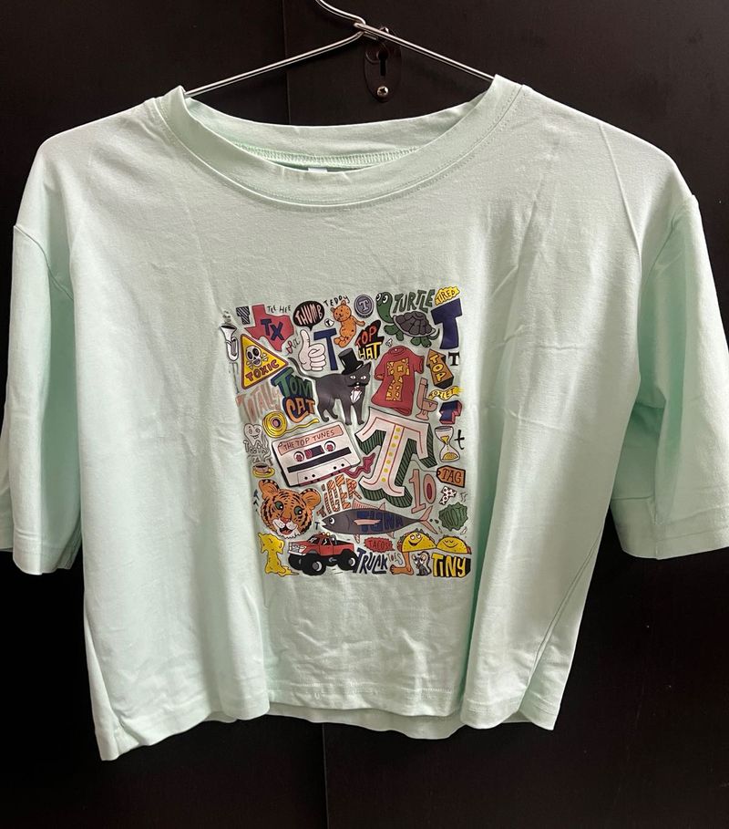 Graphic T Shirt