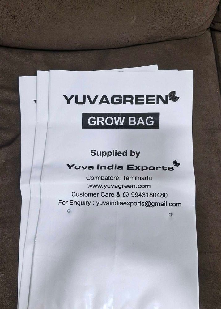 New Grow bag