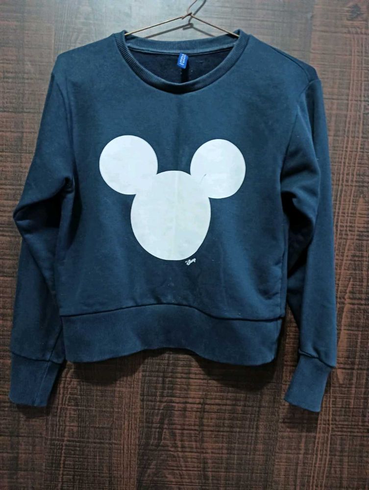 Disney Mickey Mouse Sweatshirt