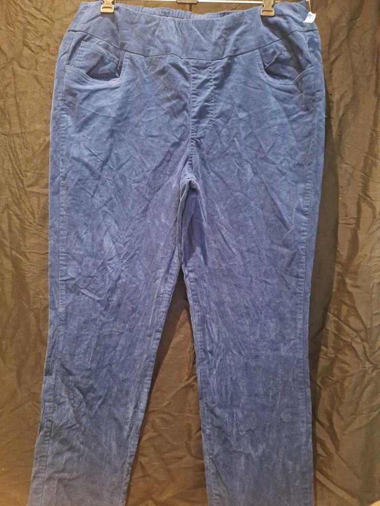 Corduroy Pant