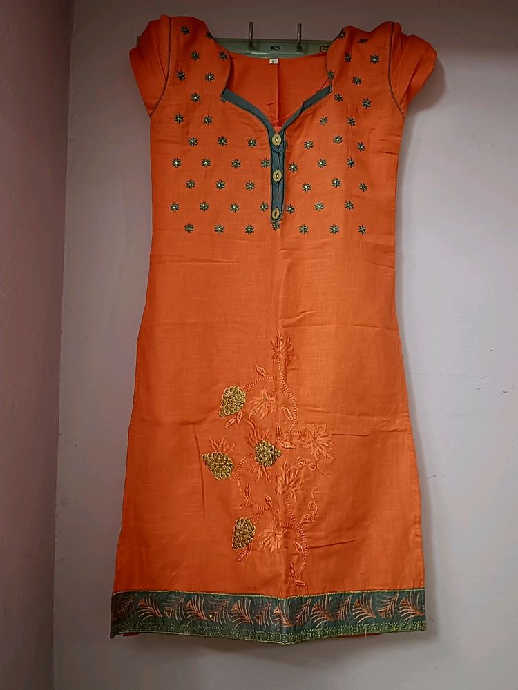 Kurta Anarkali