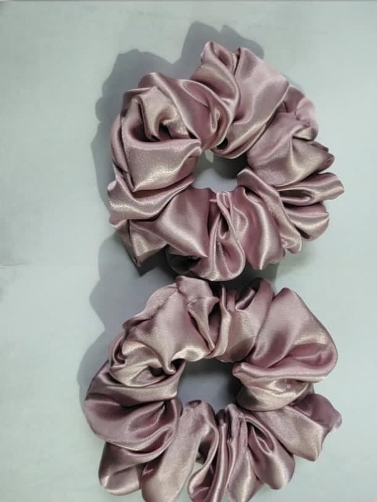 Scrunches Pack Of Two In L Size