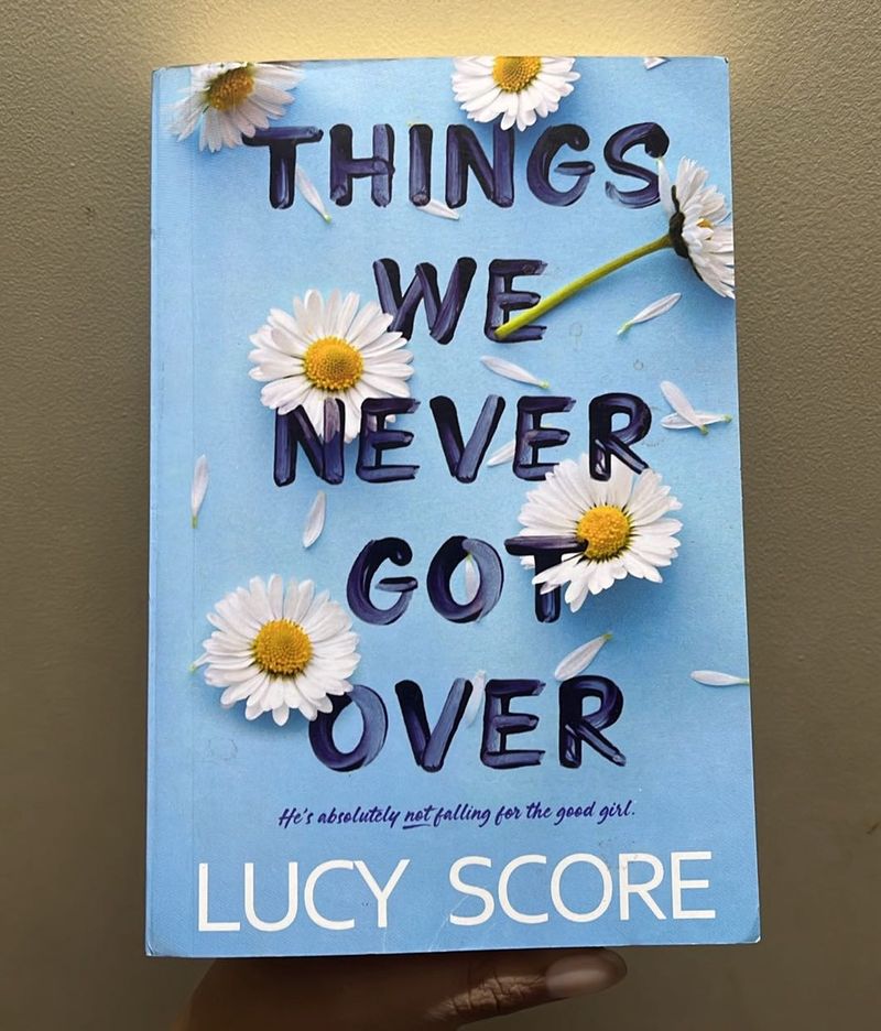 Things We Never Got Over