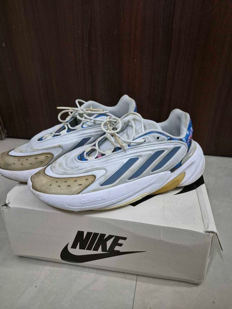 Adidas Ozelia Winter White Original