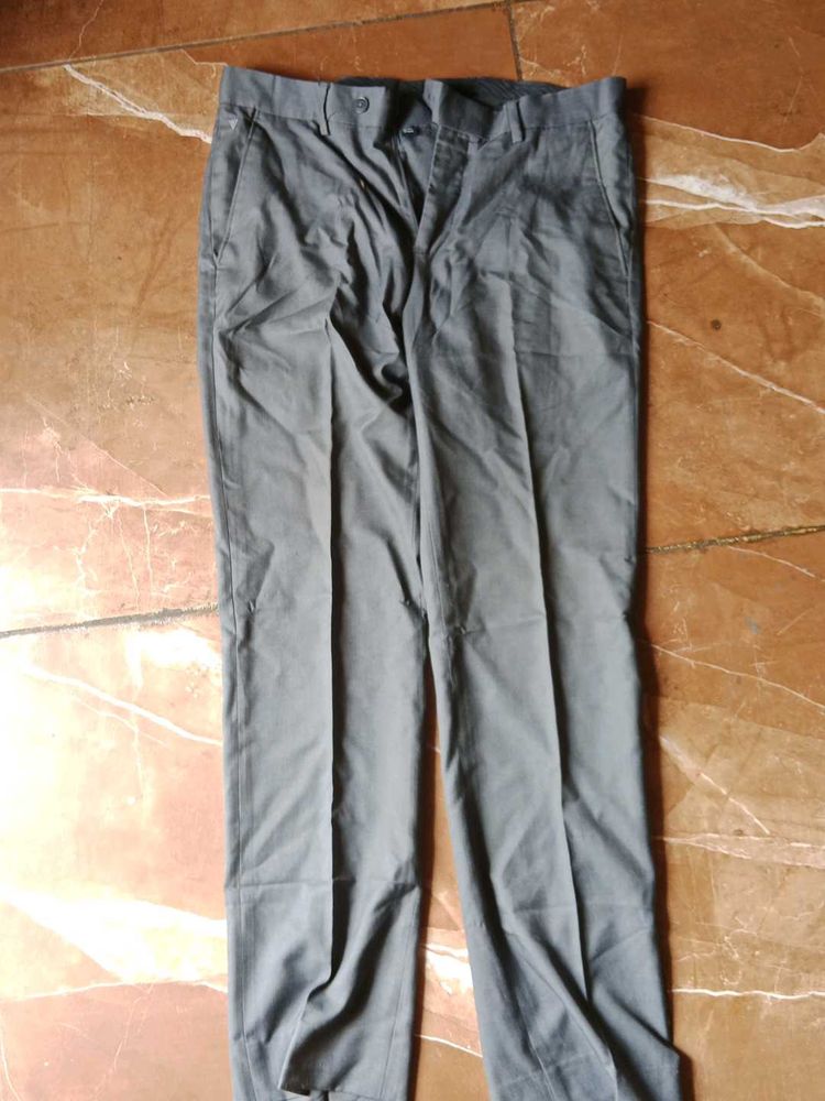 Men&#39;s Grey Pants