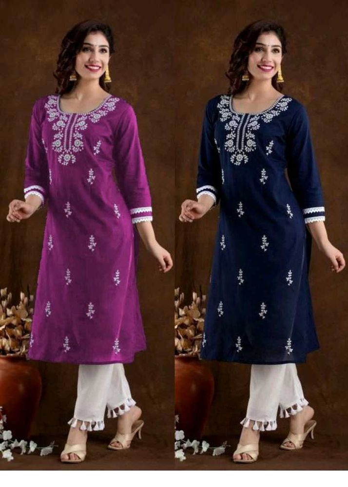 New Women's Kurti Size XL