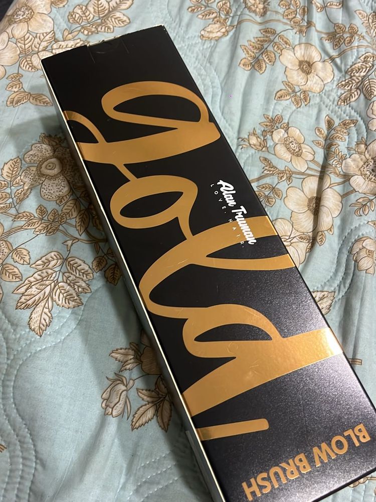 Alan Truman Blow Brush