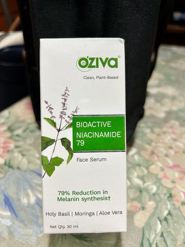Niacinamide Face Serum