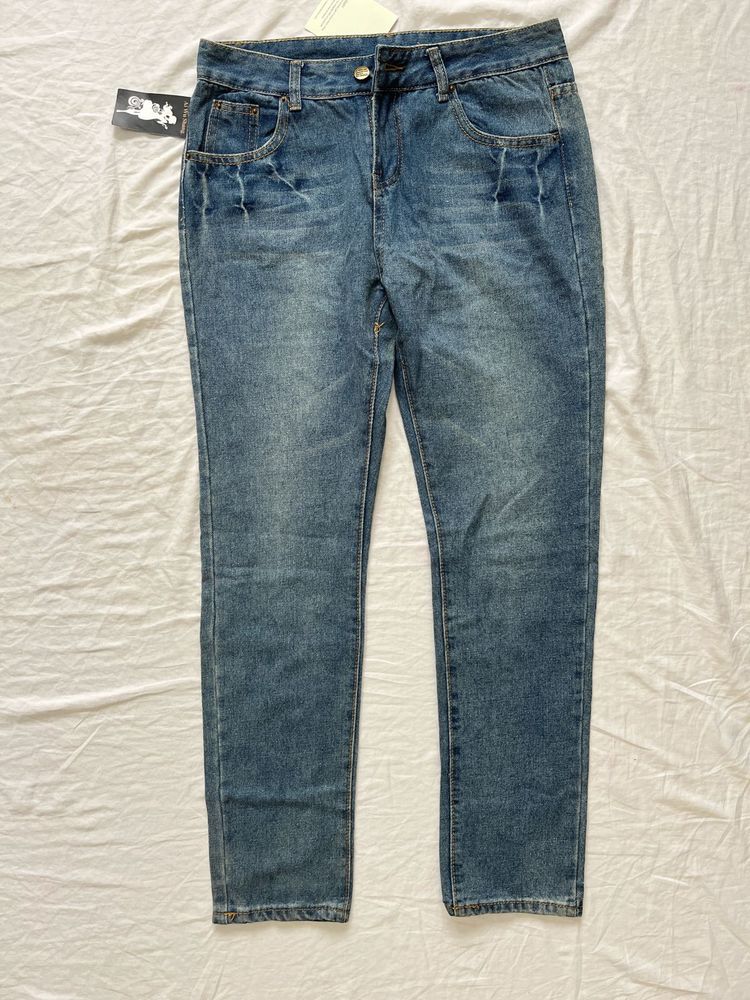 KOREAN JEANS.