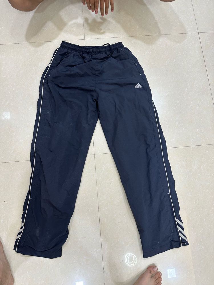 Vintage Adidas Navy Track Pants