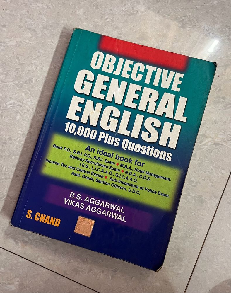 Objective General English