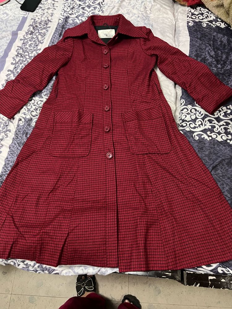 Woollen clothes 9 item’s