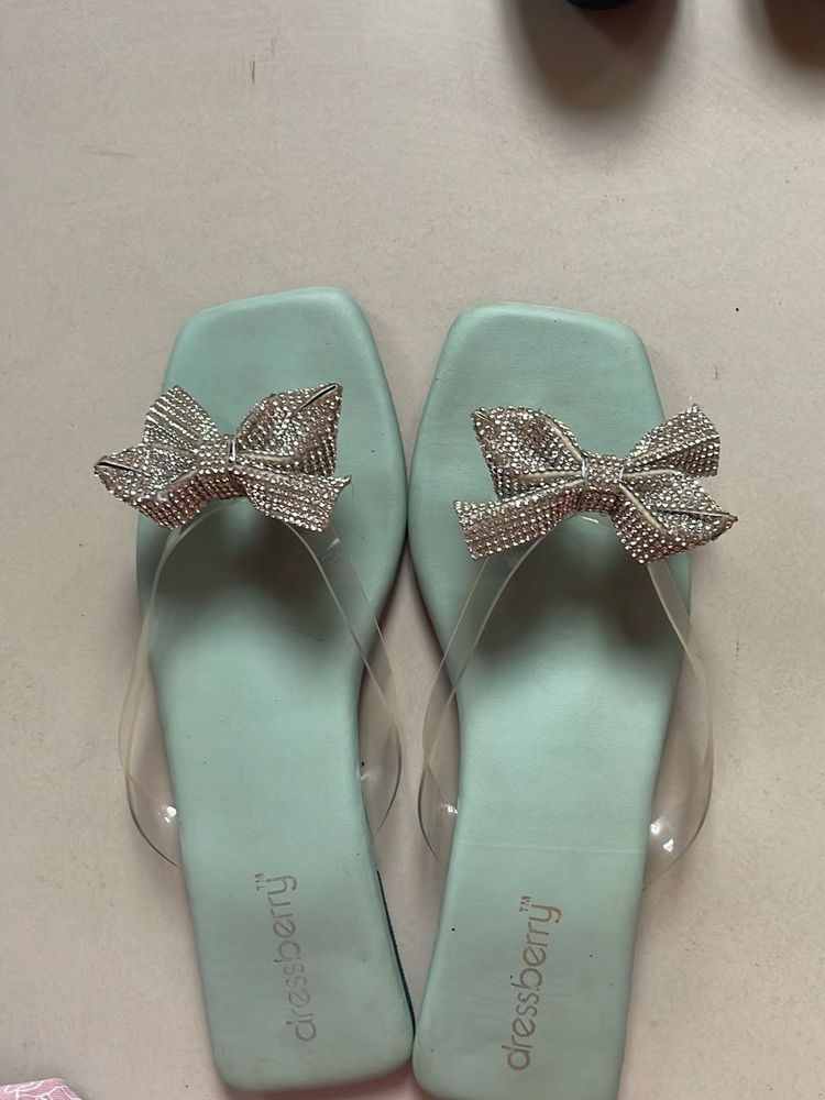 Dressberry Bow Flats