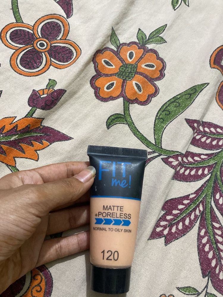 Fit Me! Matte Foundation