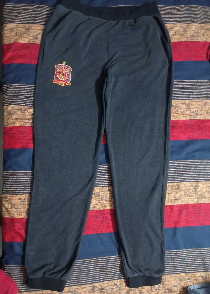 embroidered crest of the Spain national football t