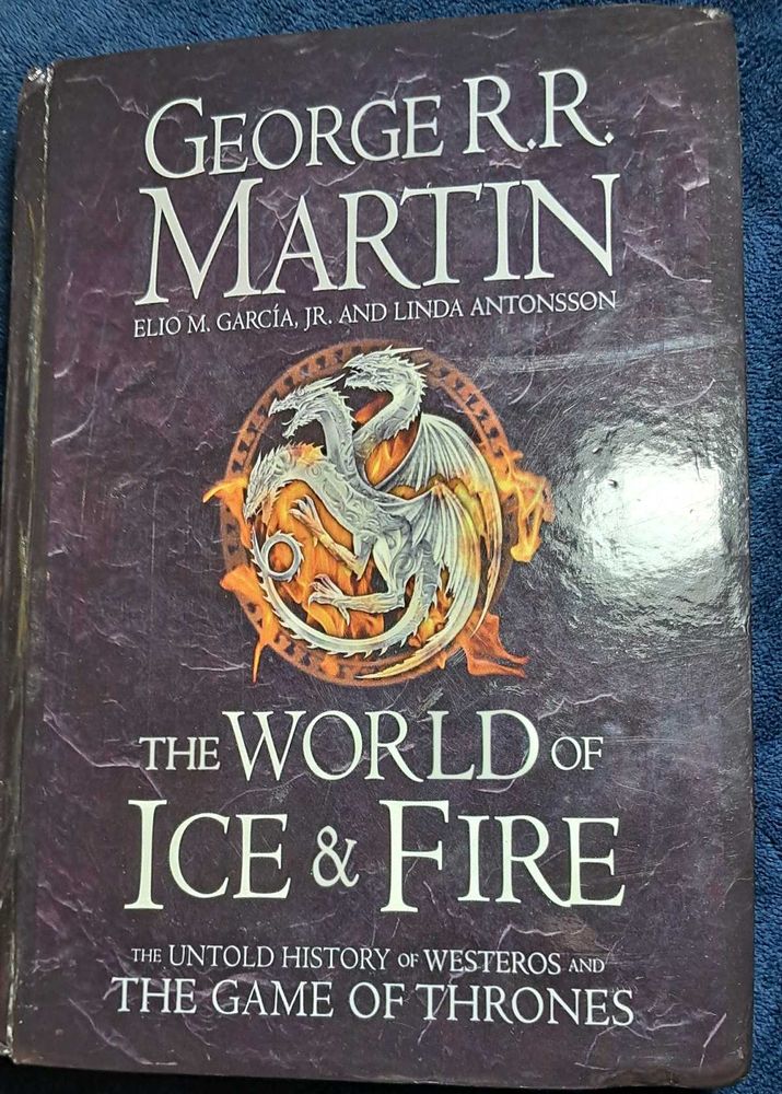 World of Ice &amp; Fire