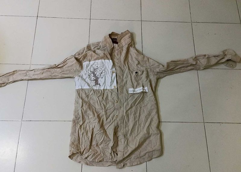 Unique Graphic Shirt