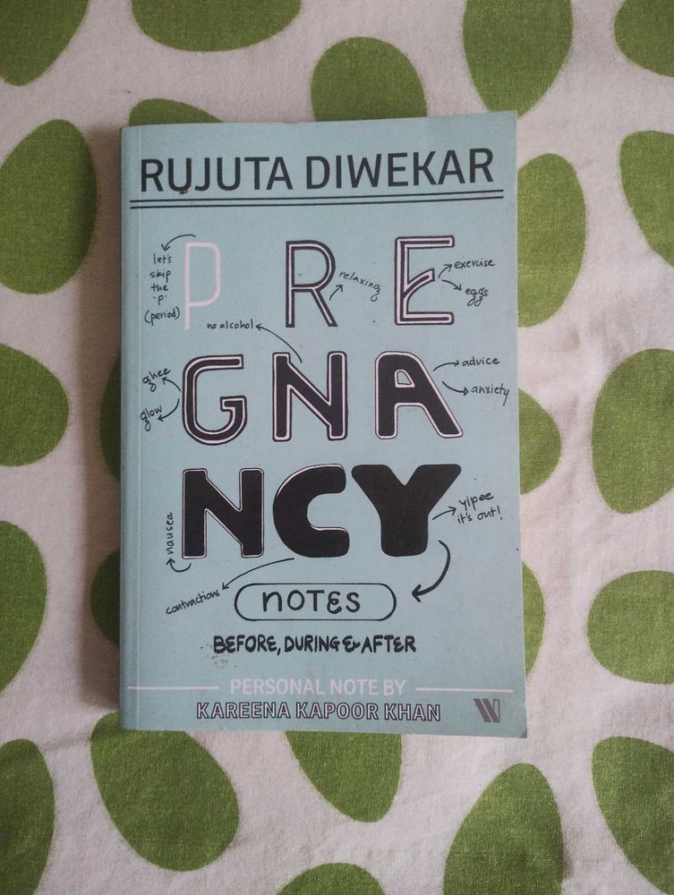 Pregnancy Notes by Diwekar