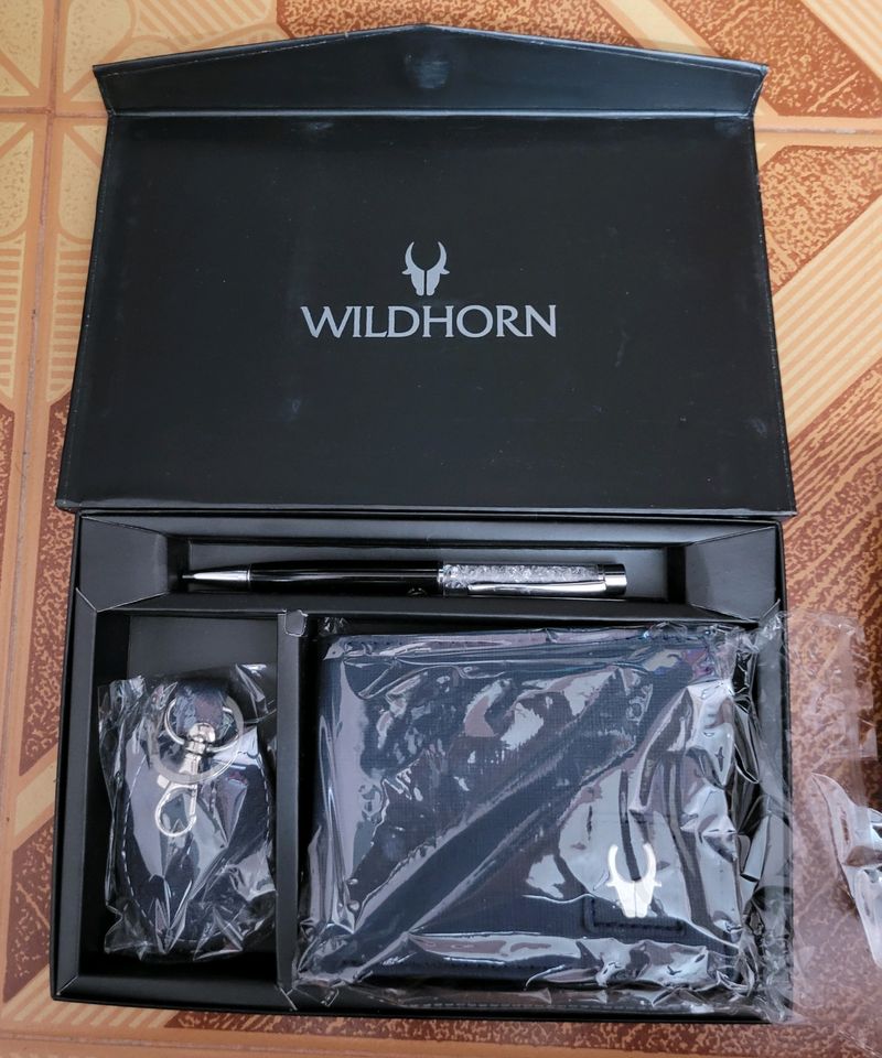 Wildhorn Wallet