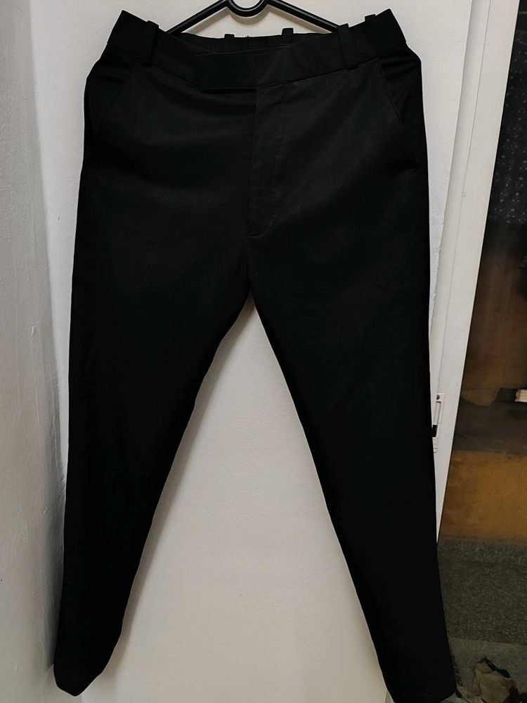 Black Pants