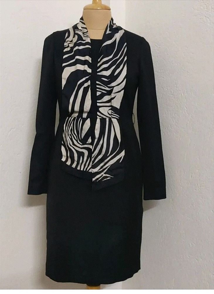 Black Bodycon Dress