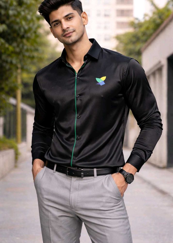 Stylish Black Shirt