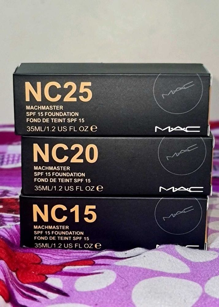 MAC Machmaster Foundation