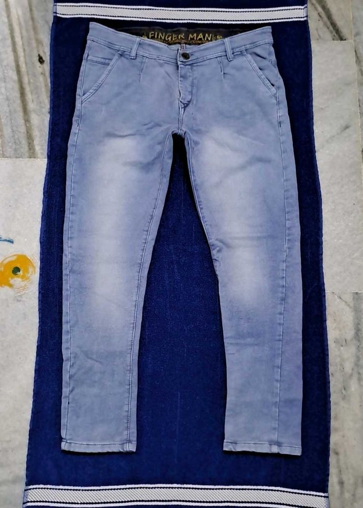 Stylish Denim Jeans