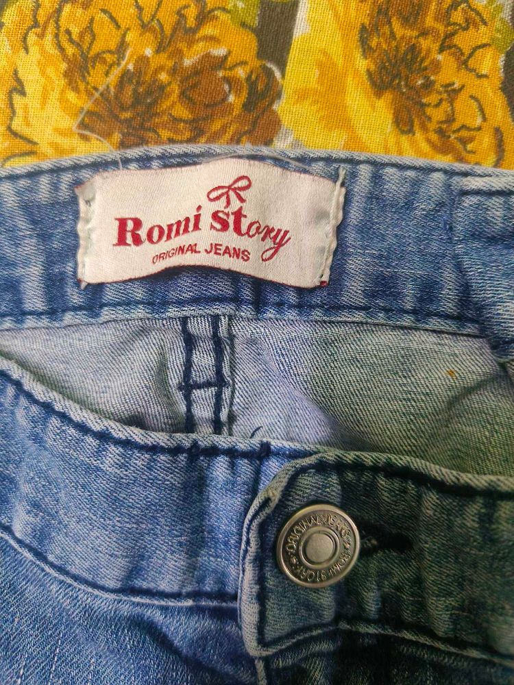 Romi Story Original Jeans