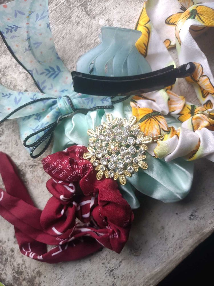 Hair Accessories