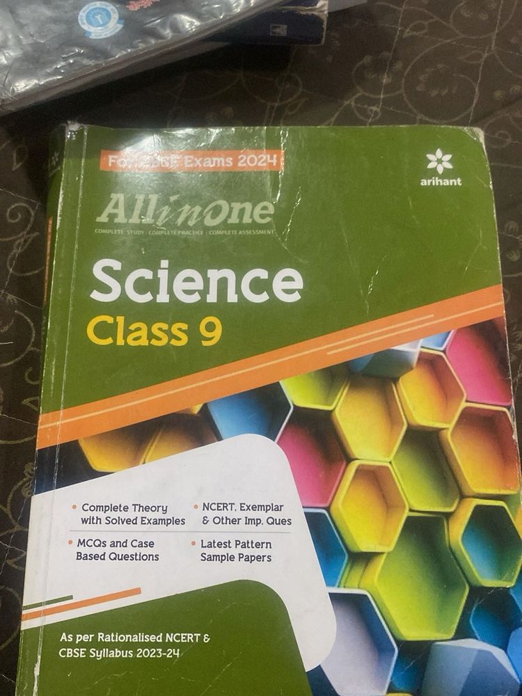All In One Science Class 9