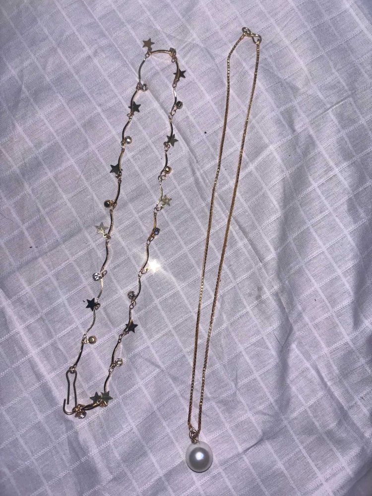 Combo Of 2 Chains