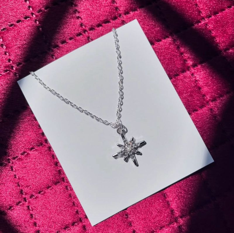 Luxury Star Necklace