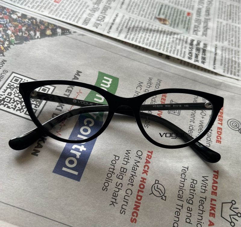 Stylish Vogue CatEye Wear(Frame)