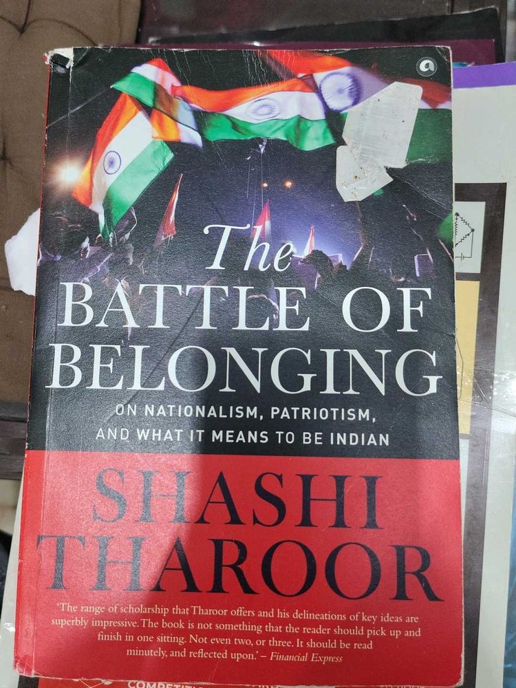 The Battle of Belonging