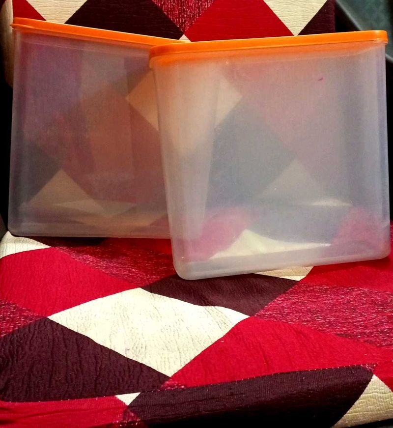 Big Size Container (Combo Pack Of 2)