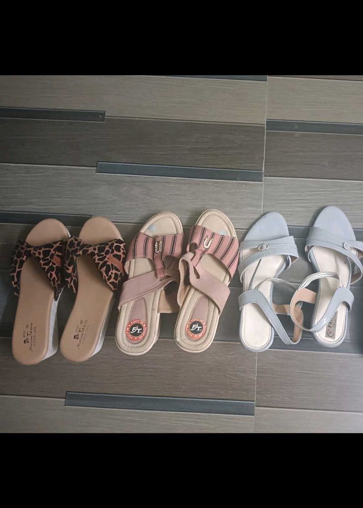 Sandals Bundle - Size 5
