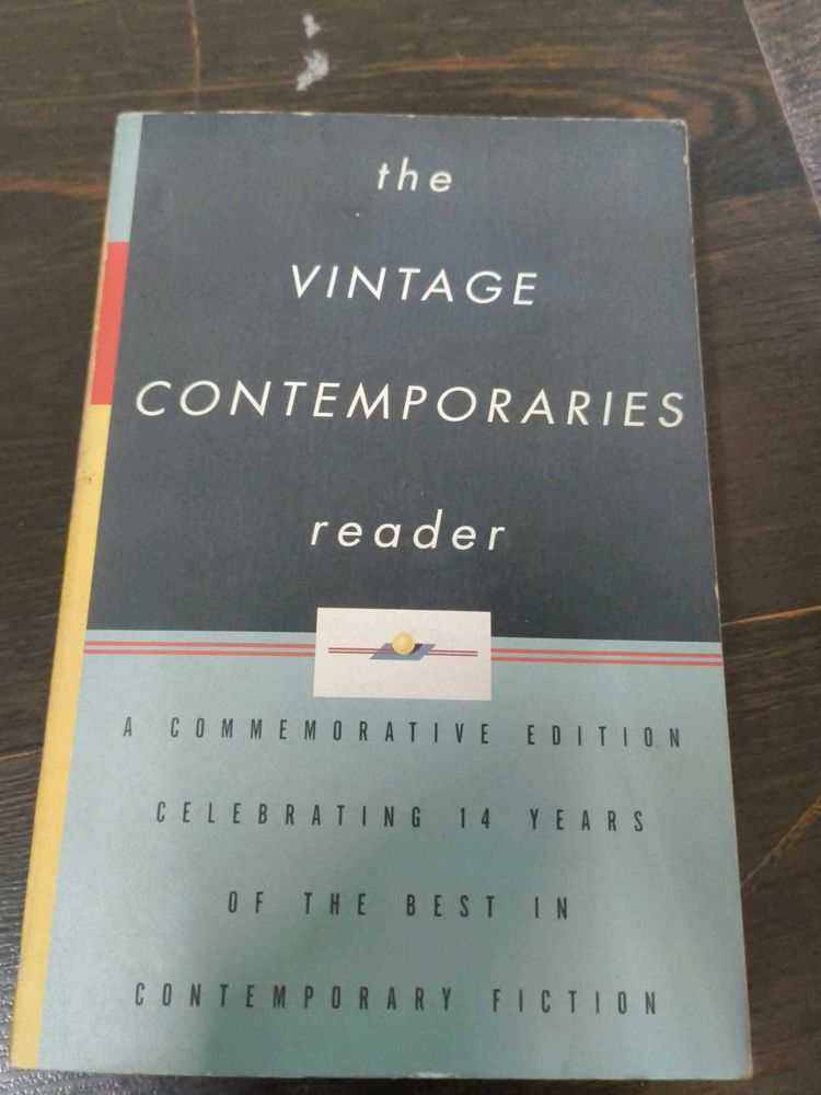 Vintage Contemporaries Reader