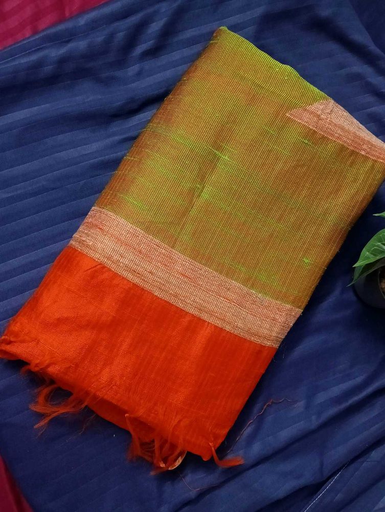 Multi Colour Good Quality Saree