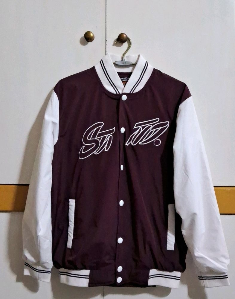 Nike Varsity Jacket (Price Drop)